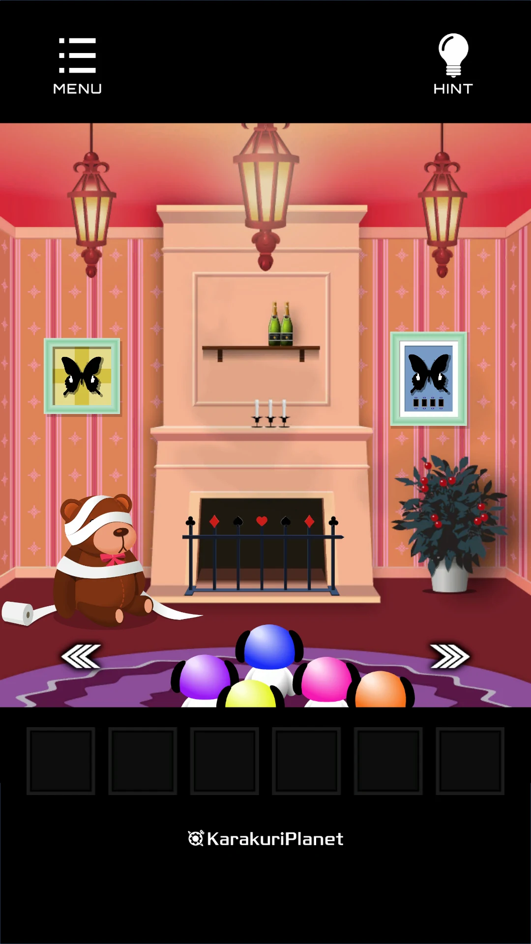 チャズケンジャーとオバケノイエ screenshot